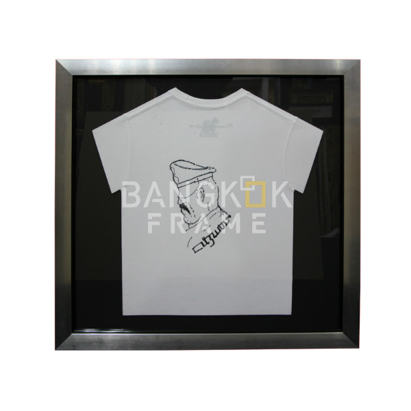 กรอบรูปเสื้อยืดสำหรับโชว์